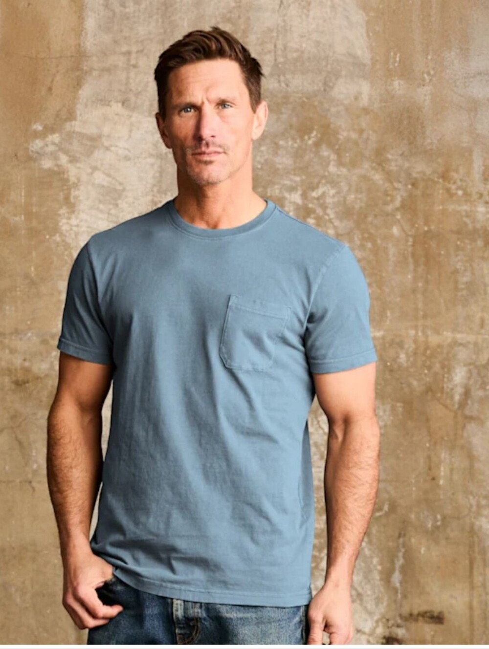 The Sturdy Tee By Line Of Trade
